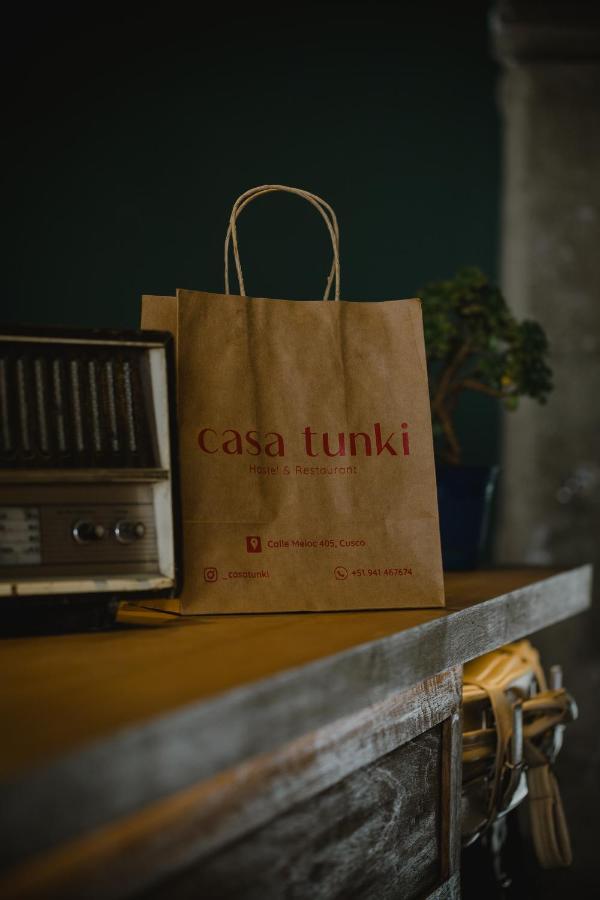쿠스코 Casa Tunki 호스텔 외부 사진