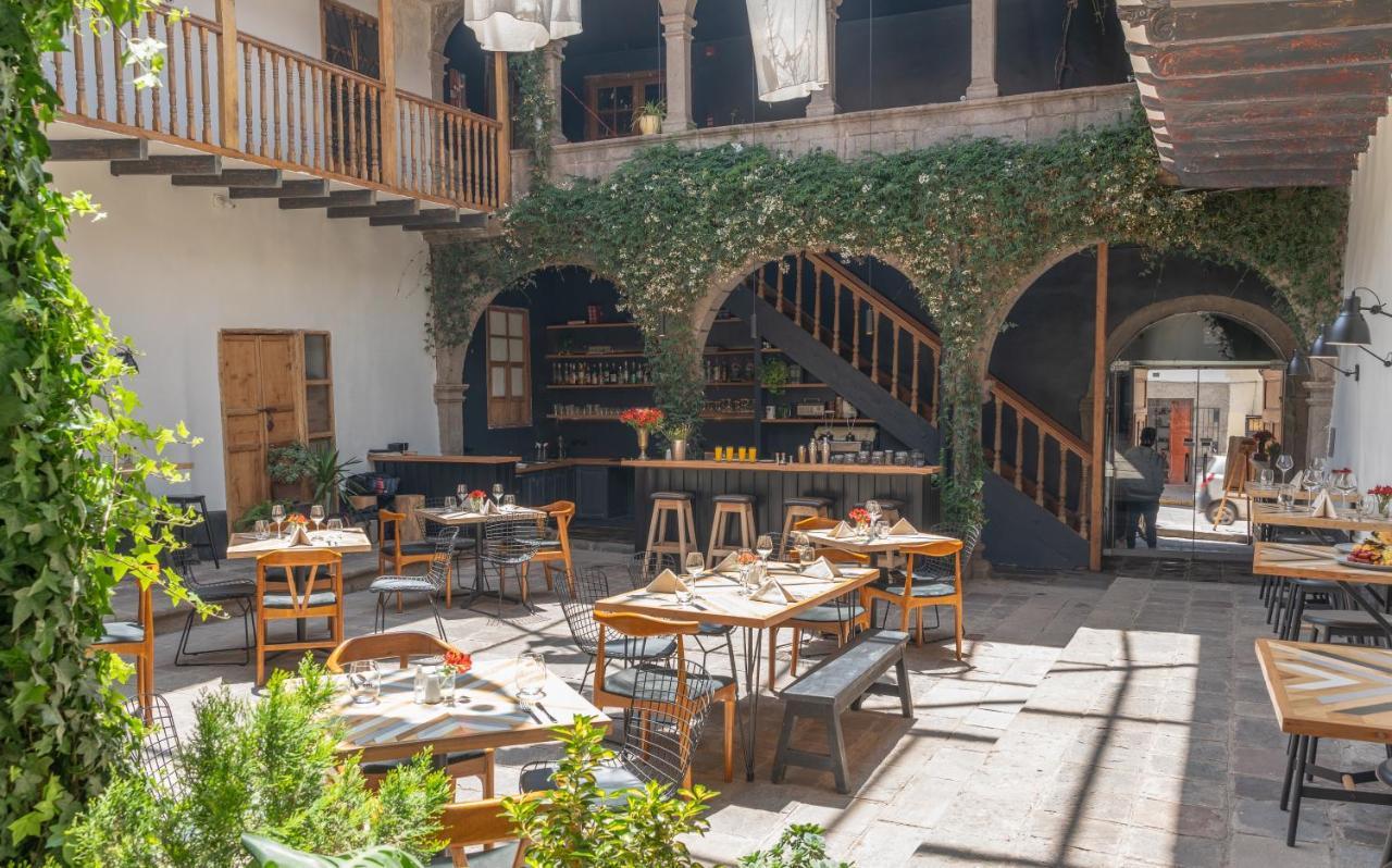 쿠스코 Casa Tunki 호스텔 외부 사진