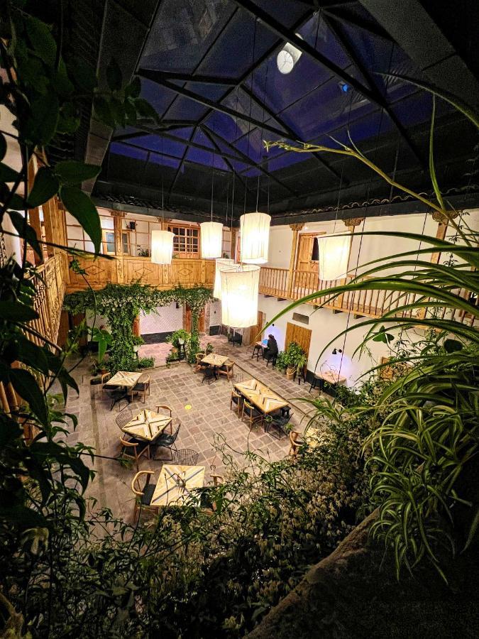쿠스코 Casa Tunki 호스텔 외부 사진